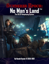 No Man's Land Cover